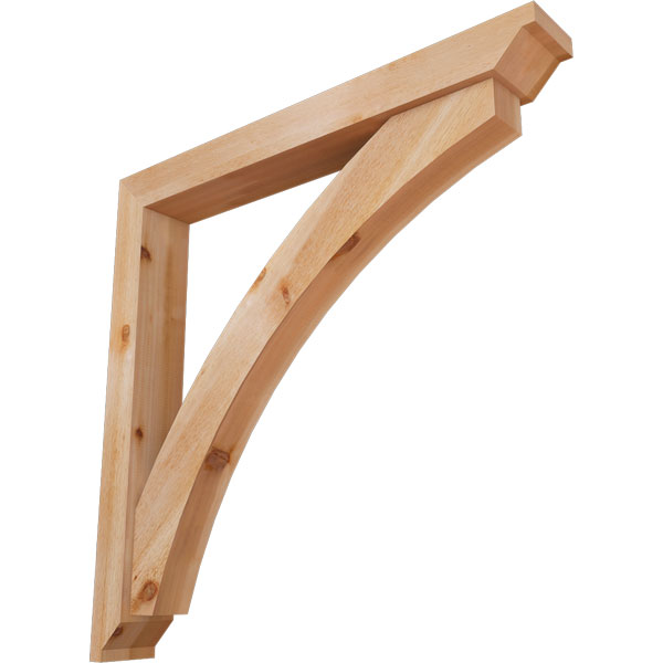 Ekena Millwork BKT0604X46X46THR10RWR