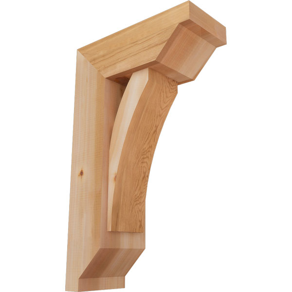 Ekena Millwork BKT0806X18X30THR10SWR