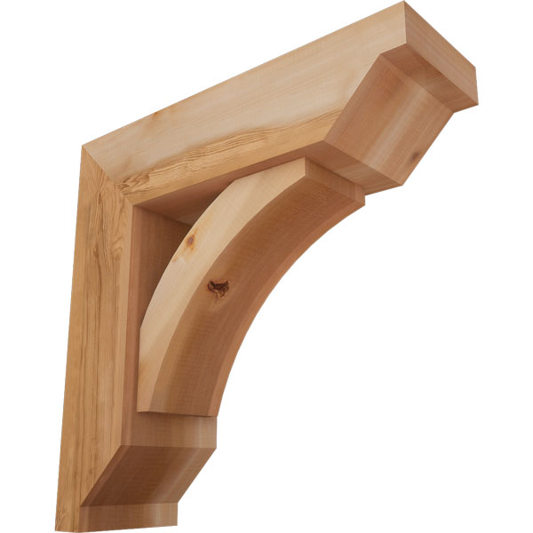 Ekena Millwork BKT0806X24X24THR10SWR