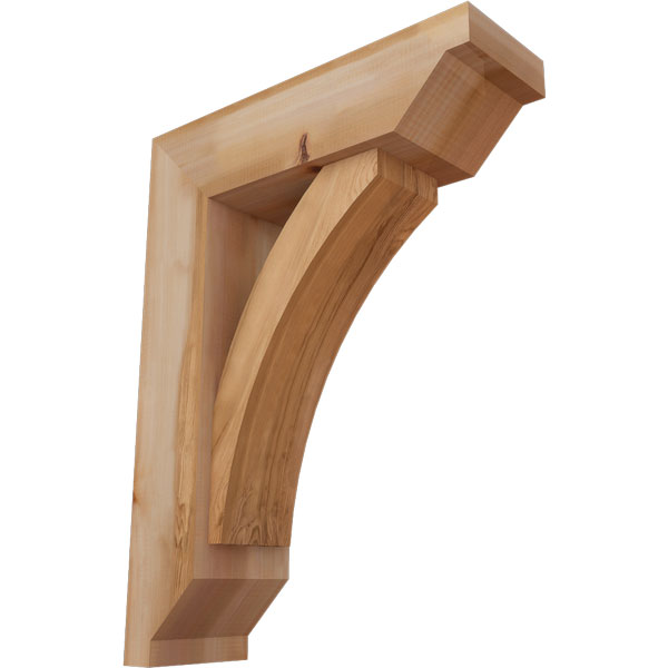 Ekena Millwork BKT0806X24X32THR10SWR