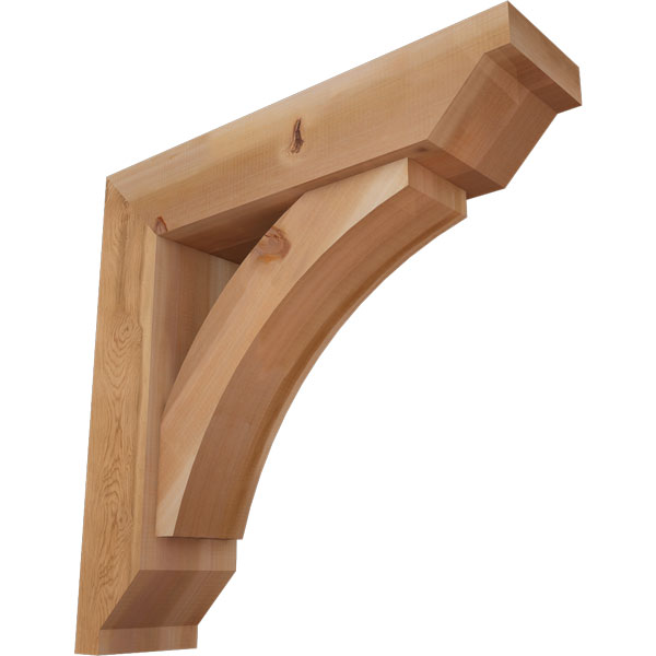Ekena Millwork BKT0806X30X30THR10SWR