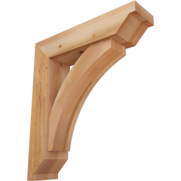 Ekena Millwork BKT0806X30X34THR10SWR