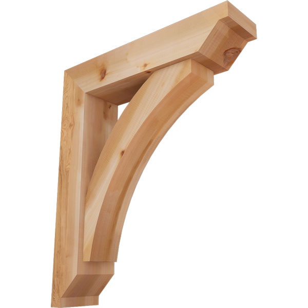 Ekena Millwork BKT0806X32X38THR10SWR