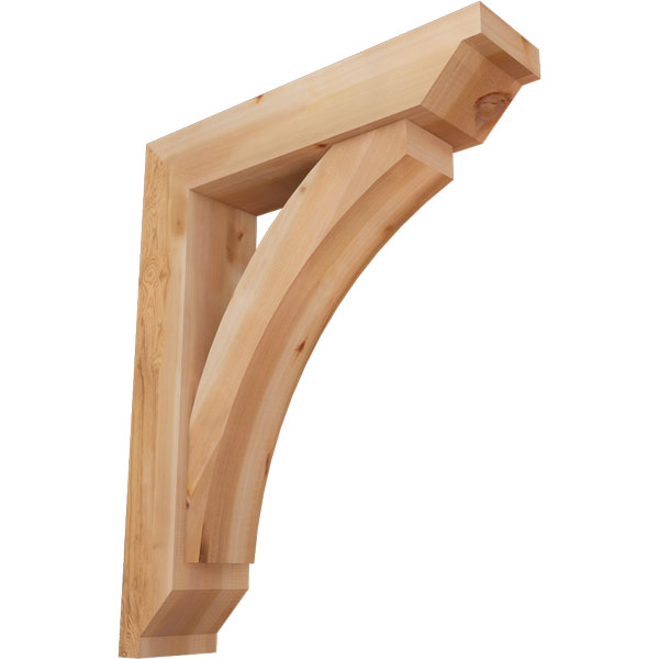 Ekena Millwork BKT0806X32X40THR10SWR