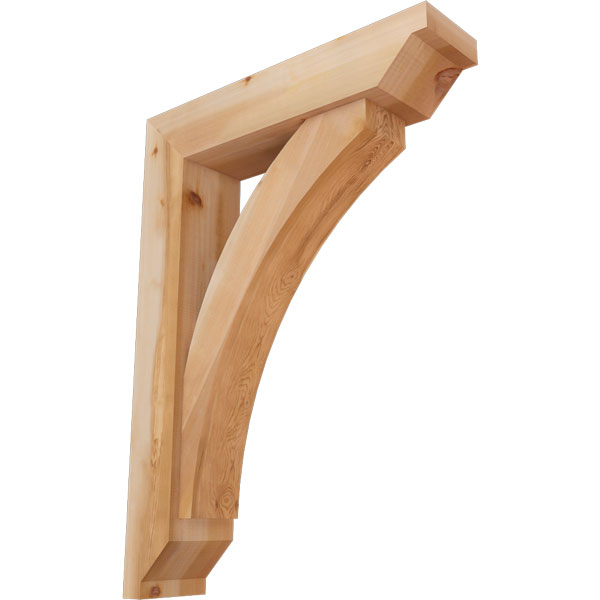 Ekena Millwork BKT0806X32X44THR10SWR