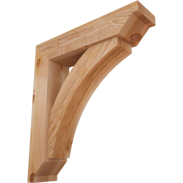 Ekena Millwork BKT0806X34X38THR10RWR