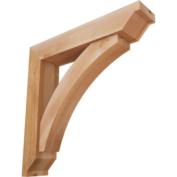 Ekena Millwork BKT0806X38X38THR10SWR