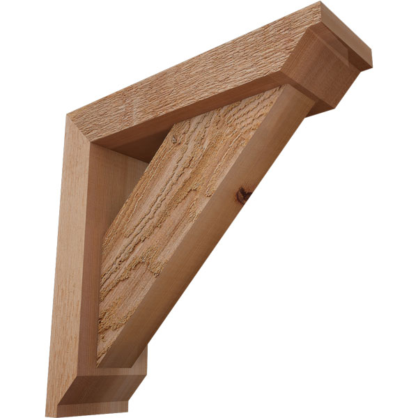 Ekena Millwork BKT0402X14X14TRA10RWR