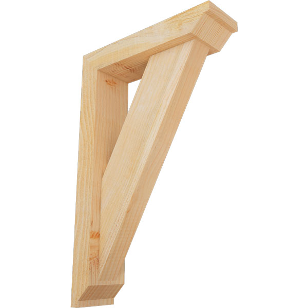 Ekena Millwork BKT0402X14X22TRA10RDF