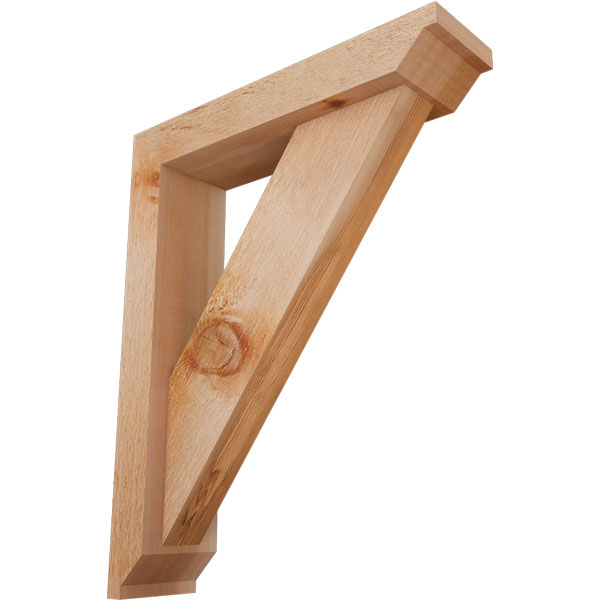 Ekena Millwork BKT0402X16X20TRA10RWR