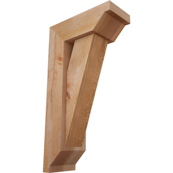 Ekena Millwork BKT0604X14X26TRA10RWR