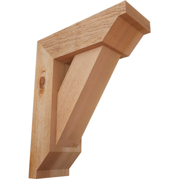 Ekena Millwork BKT0604X16X20TRA10RWR