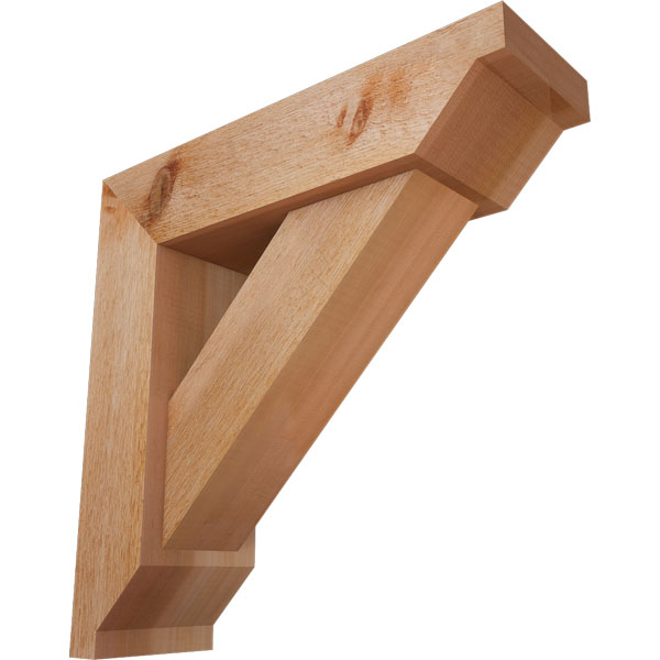 Ekena Millwork BKT0604X20X20TRA10RWR