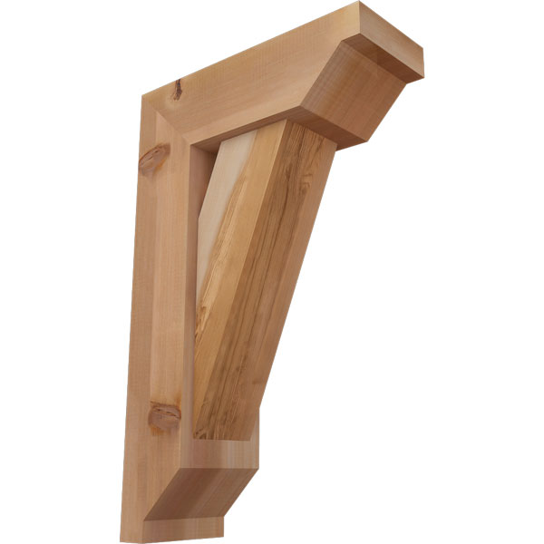Ekena Millwork BKT0806X20X32TRA10SWR