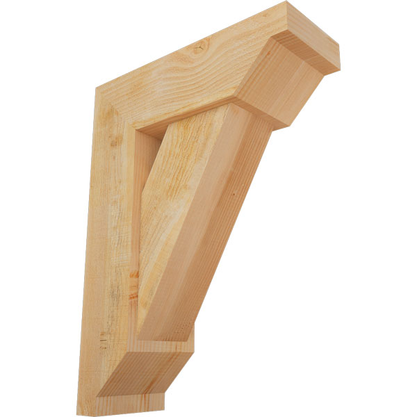 Ekena Millwork BKT0806X22X30TRA10RDF