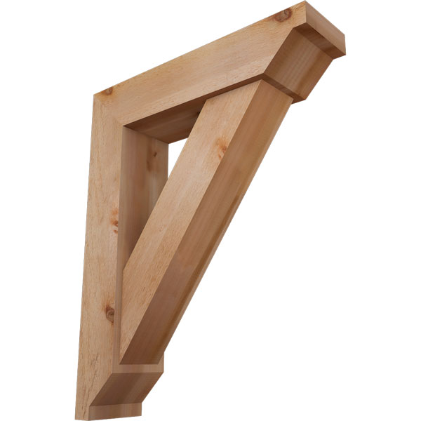 Ekena Millwork BKT0806X32X40TRA10RWR