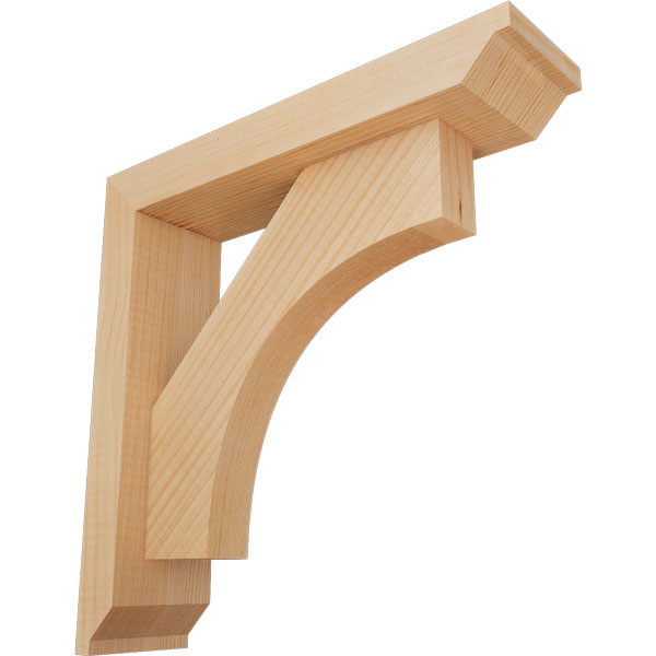 Ekena Millwork BKT0402X14X14WTL10SDF