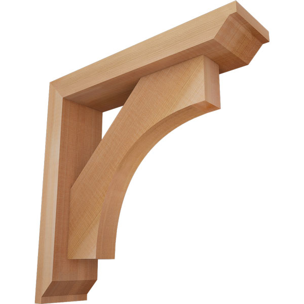 Ekena Millwork BKT0402X14X14WTL10SWR