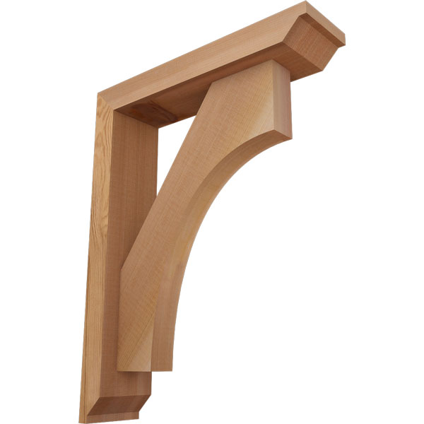 Ekena Millwork BKT0402X14X18WTL10SWR