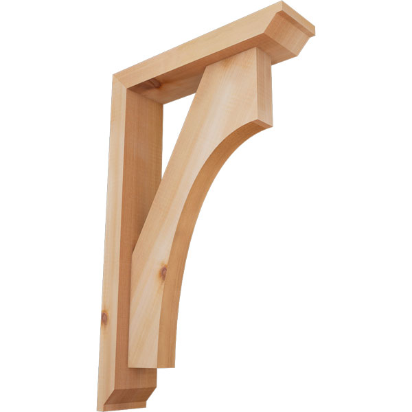 Ekena Millwork BKT0402X14X22WTL10SWR