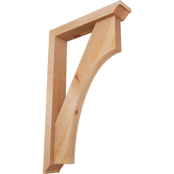Ekena Millwork BKT0402X20X32WTL10RWR