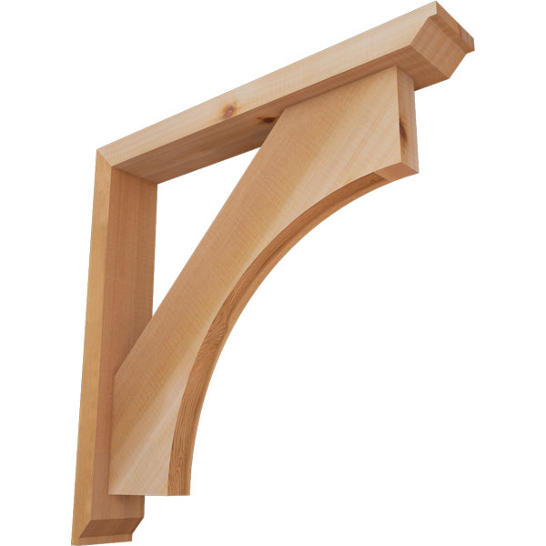 Ekena Millwork BKT0402X22X22WTL10SWR