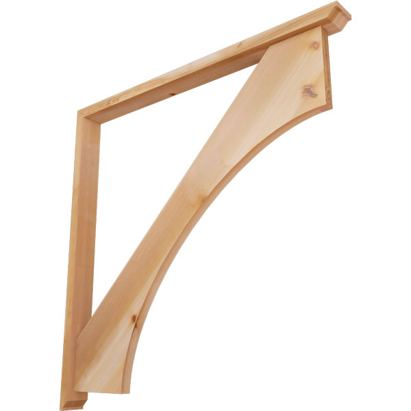 Ekena Millwork BKT0402X44X44WTL10SWR