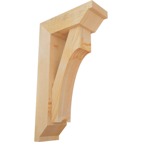 Ekena Millwork BKT0604X16X28WTL10RDF