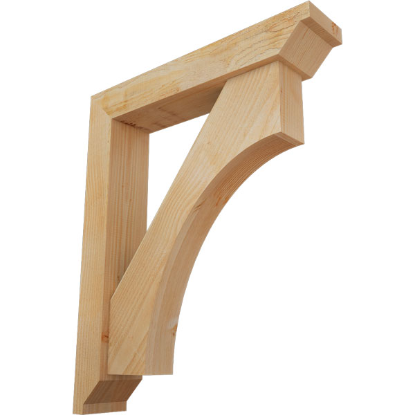 Ekena Millwork BKT0604X30X36WTL10RDF