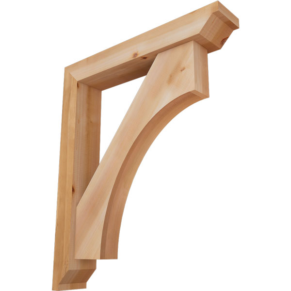Ekena Millwork BKT0604X30X36WTL10SWR
