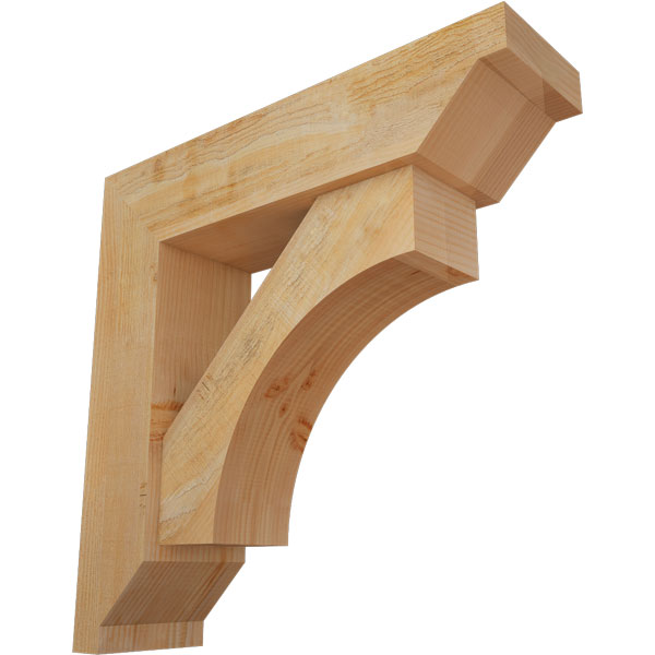 Ekena Millwork BKT0806X30X30WTL10RDF