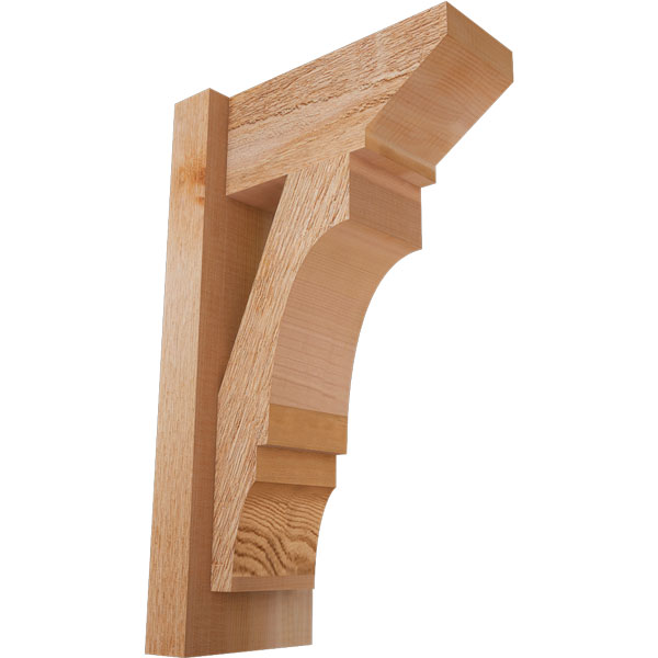 Ekena Millwork OUT06X12X20BOA07RWR
