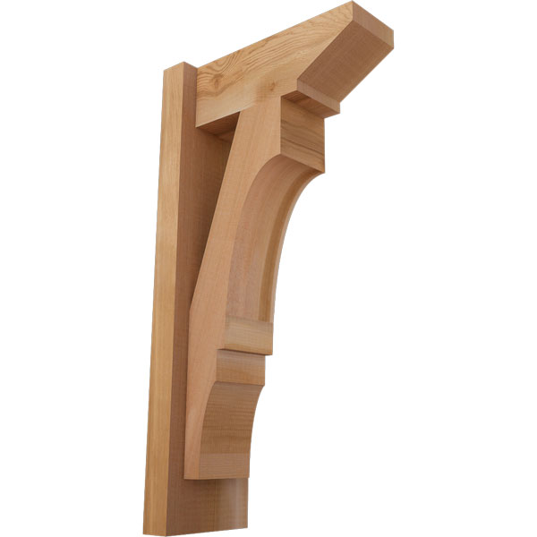 Ekena Millwork OUT06X12X24BOA07SWR