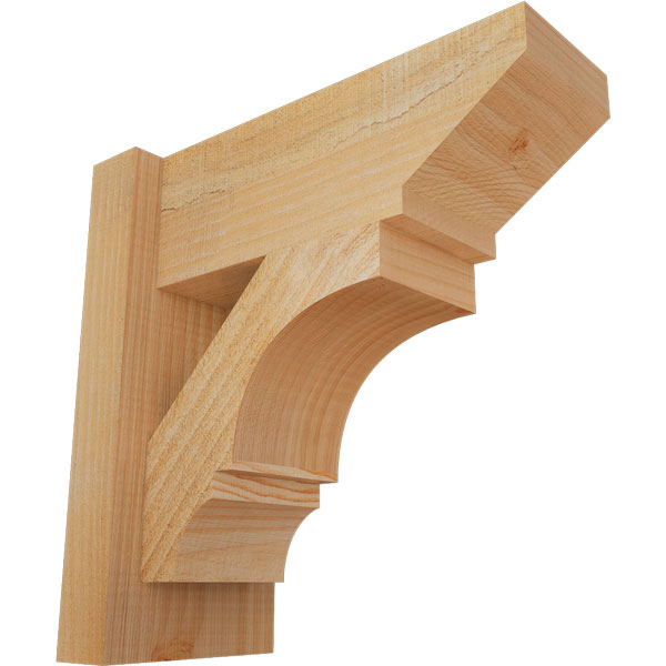 Ekena Millwork OUT06X14X14BOA07RDF
