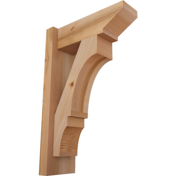 Ekena Millwork OUT06X14X22BOA07SWR