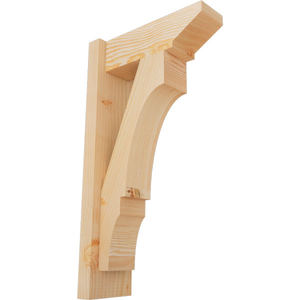 Ekena Millwork OUT06X14X26BOA07SDF