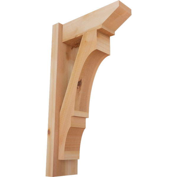 Ekena Millwork OUT06X14X26BOA07SWR