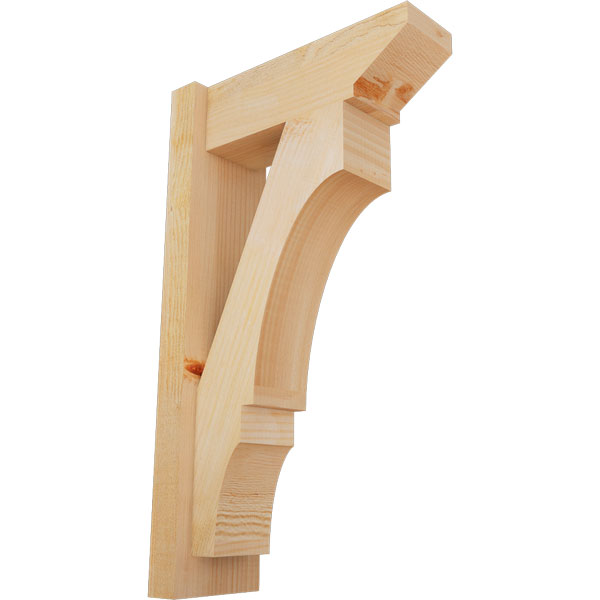 Ekena Millwork OUT06X16X28BOA07RDF