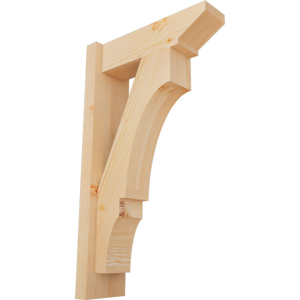 Ekena Millwork OUT06X16X28BOA07SDF