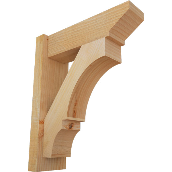 Ekena Millwork OUT06X18X22BOA07RDF