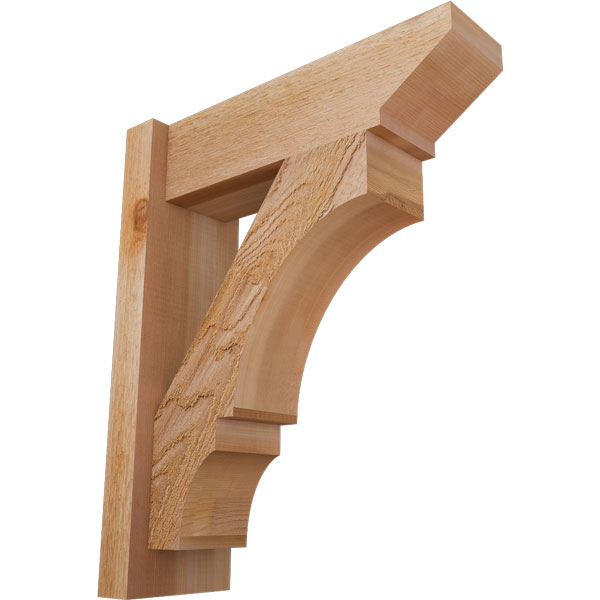Ekena Millwork OUT06X18X22BOA07RWR