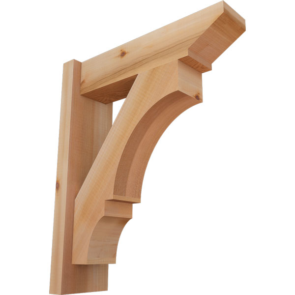 Ekena Millwork OUT06X18X22BOA07SWR
