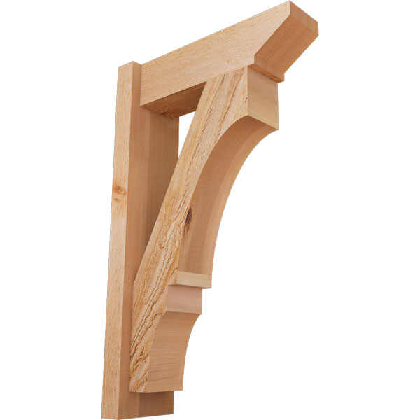 Ekena Millwork OUT06X18X30BOA07RWR