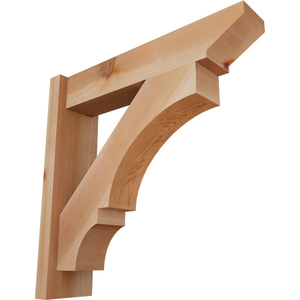 Ekena Millwork OUT06X22X22BOA07SWR