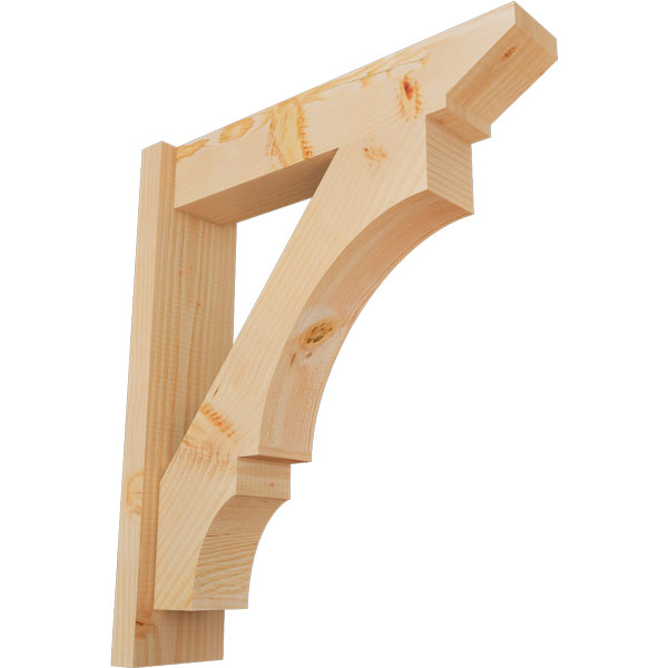 Ekena Millwork OUT06X22X26BOA07SDF