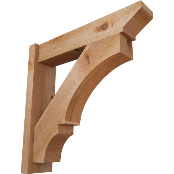 Ekena Millwork OUT06X26X26BOA07RWR