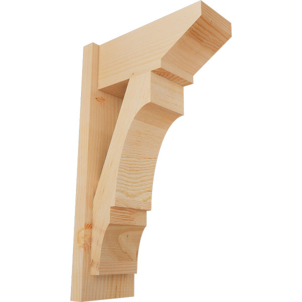 Ekena Millwork OUT08X16X28BOA07SDF