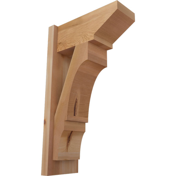 Ekena Millwork OUT08X16X28BOA07SWR