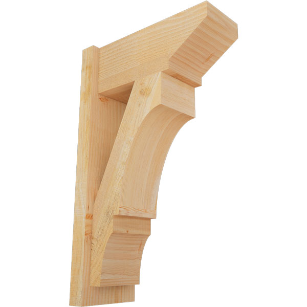 Ekena Millwork OUT08X18X30BOA07RDF