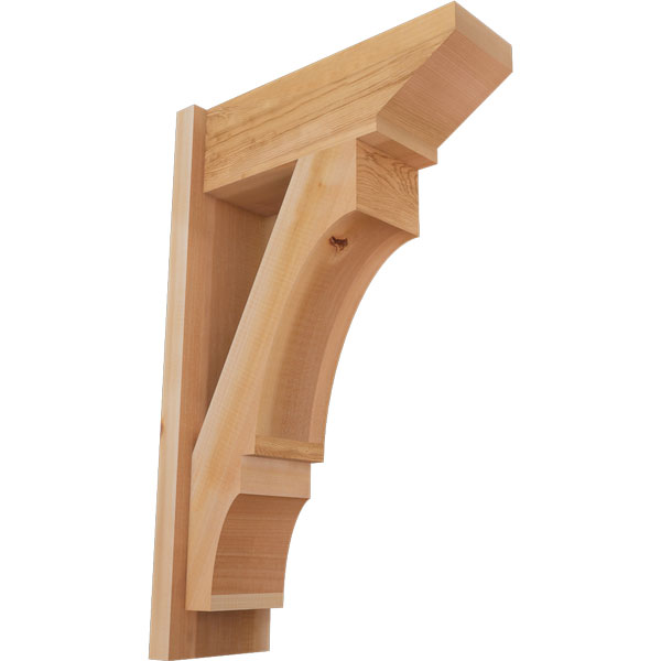 Ekena Millwork OUT08X20X32BOA07SWR